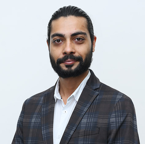 Rohit Pande