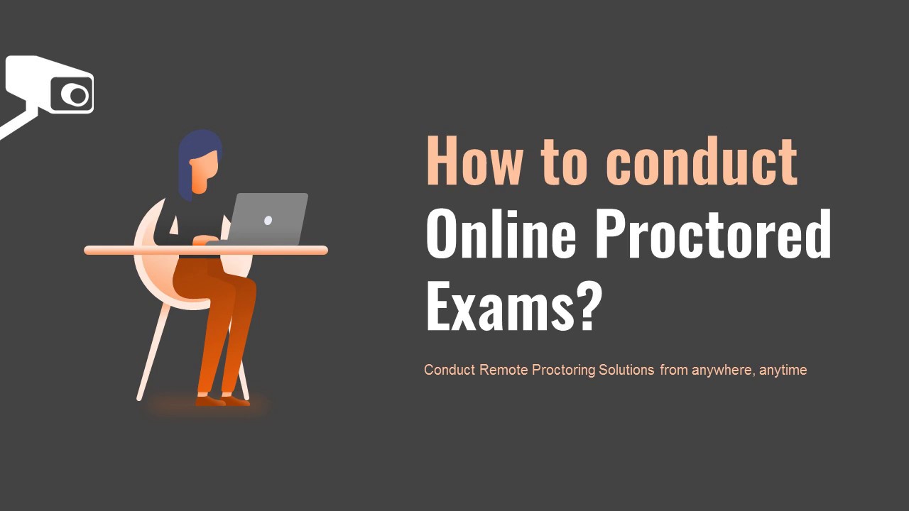 how to cheat on proctored exam
